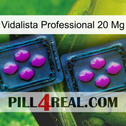 Vidalista Professional 20Mg 03